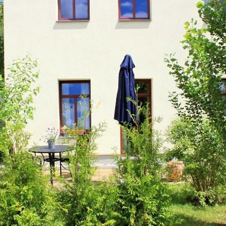 Апартаменти Wohlfuehloase Am Weissen Hirsch Дрезден Екстер'єр фото