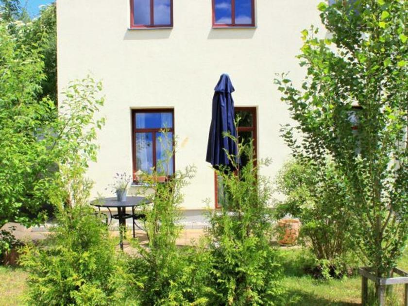 Апартаменти Wohlfuehloase Am Weissen Hirsch Дрезден Екстер'єр фото