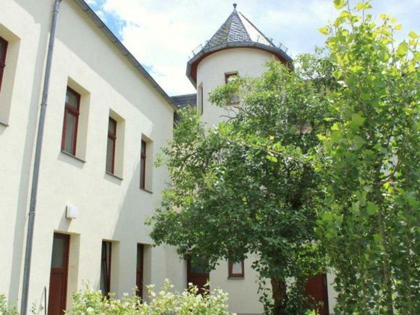 Апартаменти Wohlfuehloase Am Weissen Hirsch Дрезден Екстер'єр фото